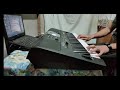 #whatarewords #chrismedina WHAT ARE WORDS by Chris Medina Instrumental Cover on Keyboard