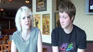 Avenue 11 interview with The Subways