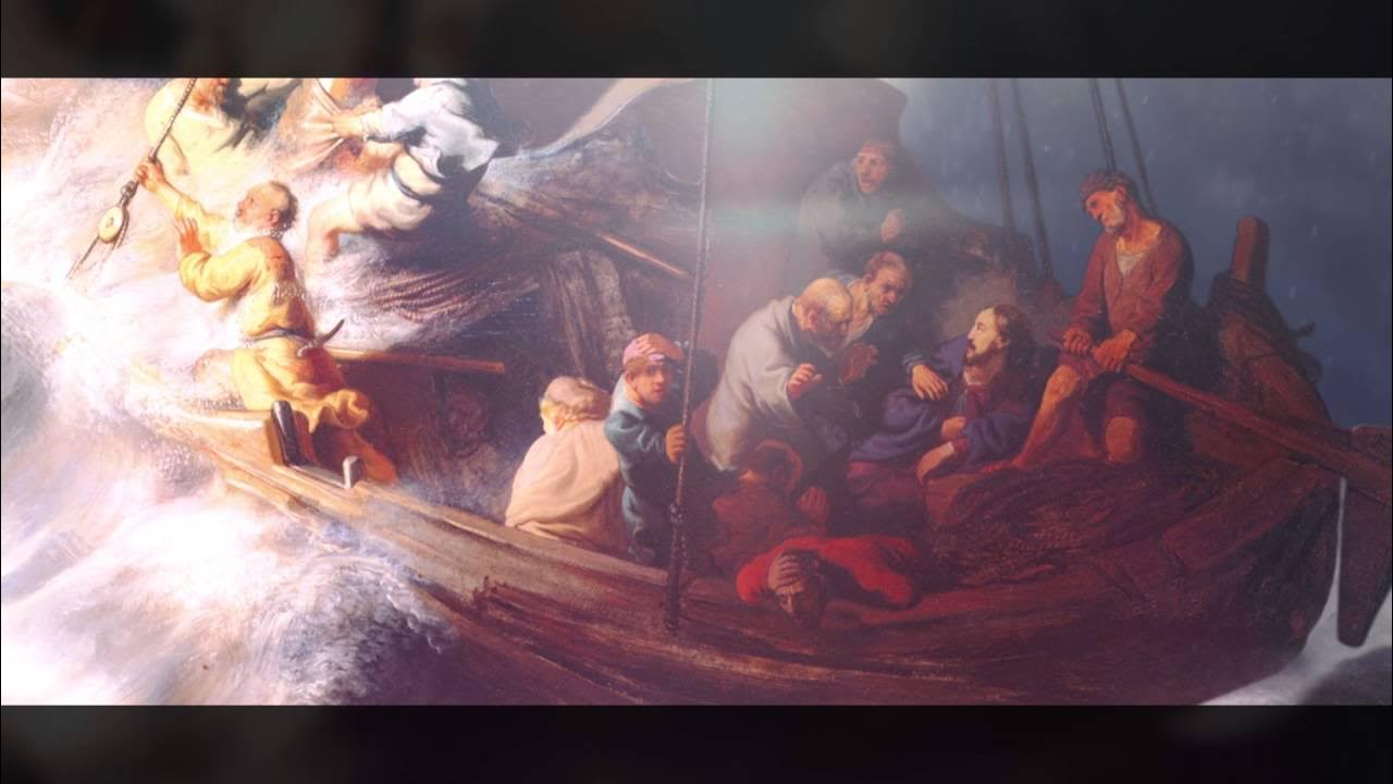 The Storm on the Sea of Galilee: Rembrandt Painting featured in Netflix Art Documentary