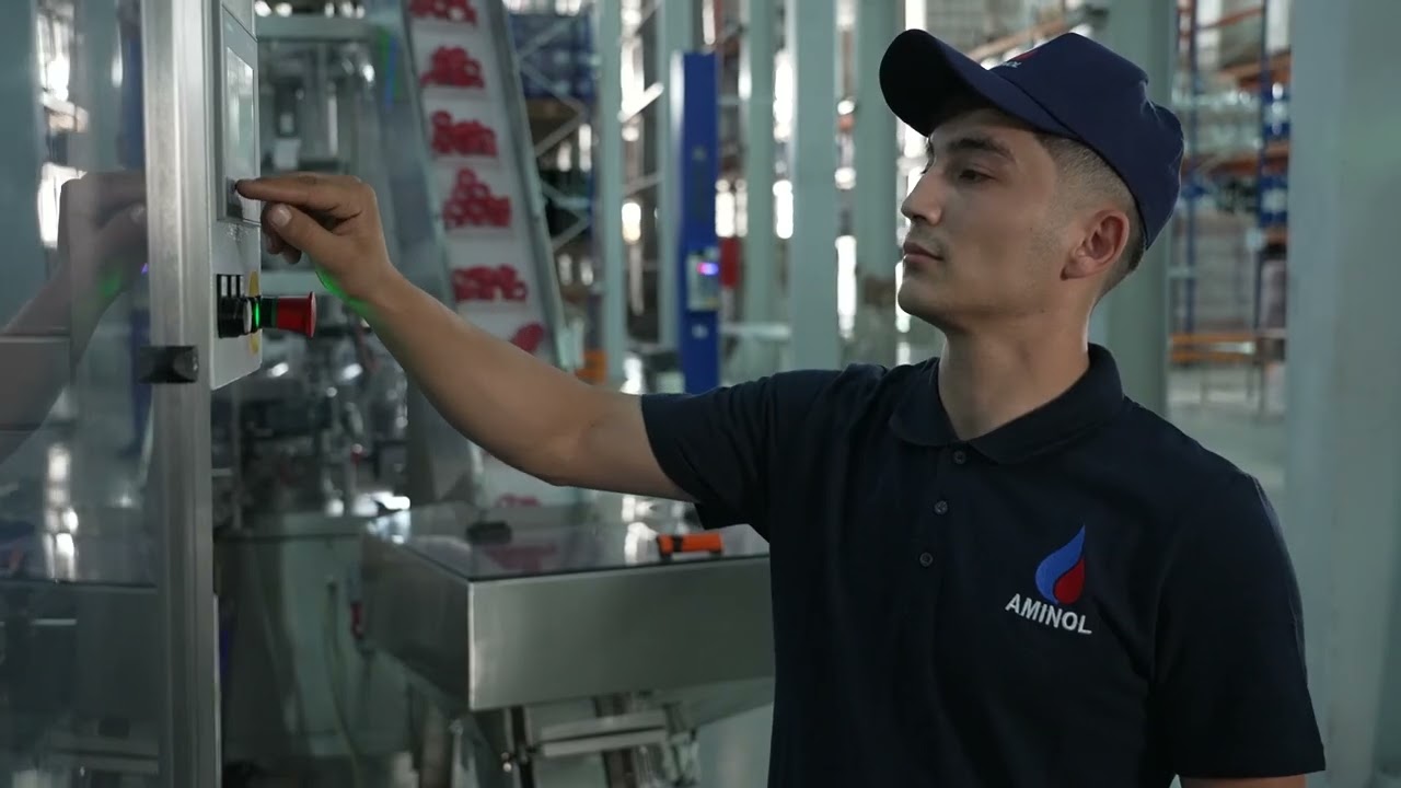 AMINOL | High-Performance Lubricants for Every Engine