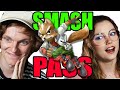 Smash or Pass: Every Smash Character with my Girlfriend