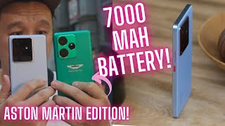 Realme GT 7 (Global) Review: 7000 mAh Battery & Graphene!