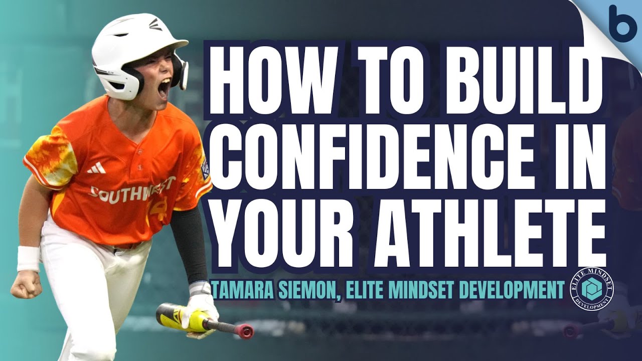 What Parents Must Know About Building Kids’ Confidence in Sports | Tamara Siemon