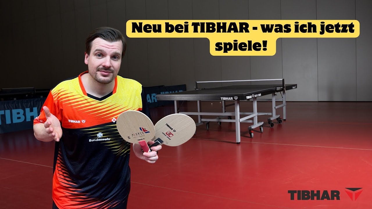 Ricardo WALTHER equipment - PingSunday