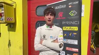Giuseppe Forenzi al Mugello con CPA | GT3 Gran Turismo Sprint 2026