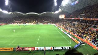 AFC Asian Cup 2015 Mile Jedinak Penalty Goal v Kuwait screenshot 4