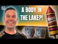 EP38 MOZZA: WHAT REALLY HAPPENED AT THE FISH FARM! ROCKETS, DUCKS &amp; PRANKS! HOW MOZZA EARNS A LIVING