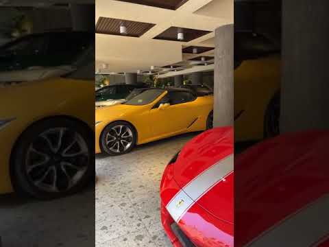 سيارات نادرة من داخل جراج الراحل ميشيل أ حد إمبراطور السيارات بالإسكندرية