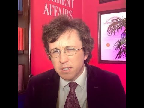 NATHAN ROBINSON - The Myth of American Idealism