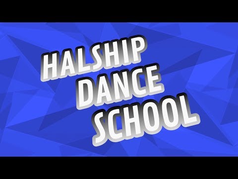 HALSHIP DANCE SCHOOL 鶴ヶ島 水かけまつり 2018 高画質1080p60HD チーム1