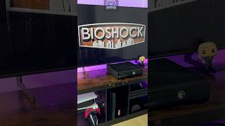 BioShock on the Xbox 360! 🎮🌌