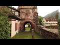 🌄 Im Flug durch die Zeit – Kloster Hirsau aus der Luft (DJI Mavic Pro, 2018)