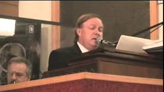 God Has Smiled On Me Mens Day 2012