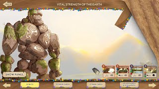 Download lagu Introduction to Vital Strength of the Earth - Early Game Strat for Turn 5 Wins (How to Play Level 0)