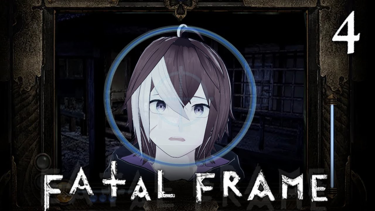 【Fatal Frame】 Playing until I beat it | First time playing | PS2 (PAL) | #4 (Finale)