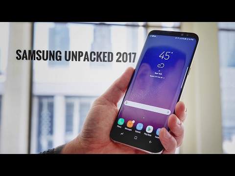 Vidéo: Le Galaxy s8+ est-il double SIM ?