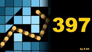 Bricks n Balls / Bricks Breaker Puzzle - 397 level cleared, 3 stars