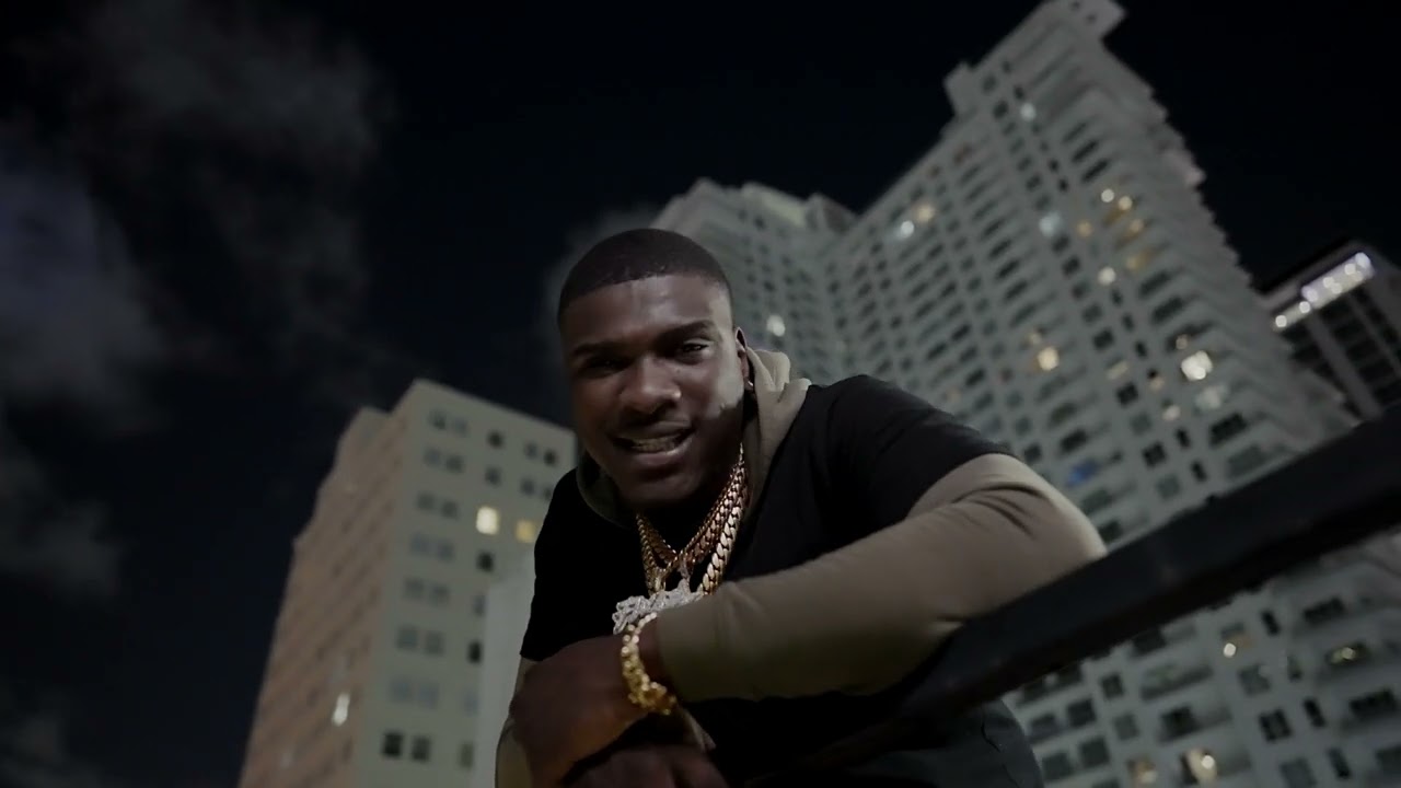 Yz JT - Don't Hate The Grind (Official Music Video)