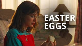 ALL EASTER EGGS i found in OPALITE MV! 🔴💎💡