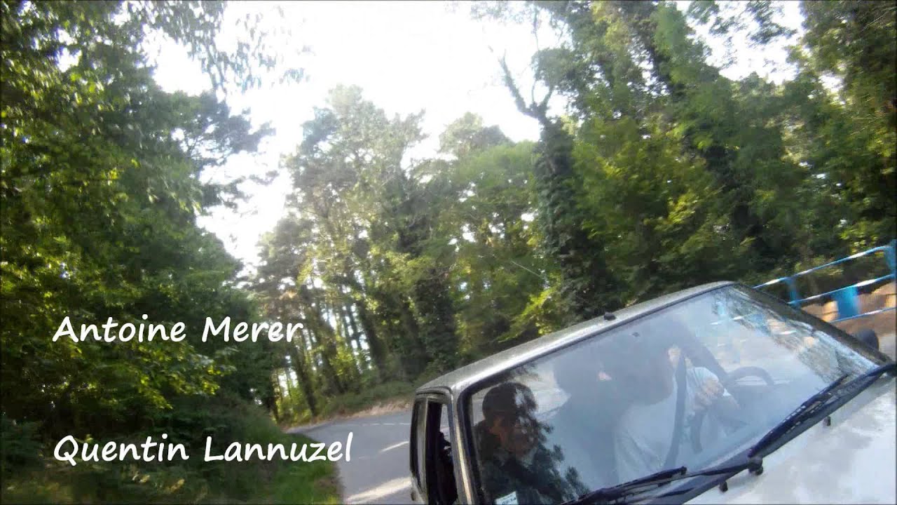 Minou Surf Club 2012