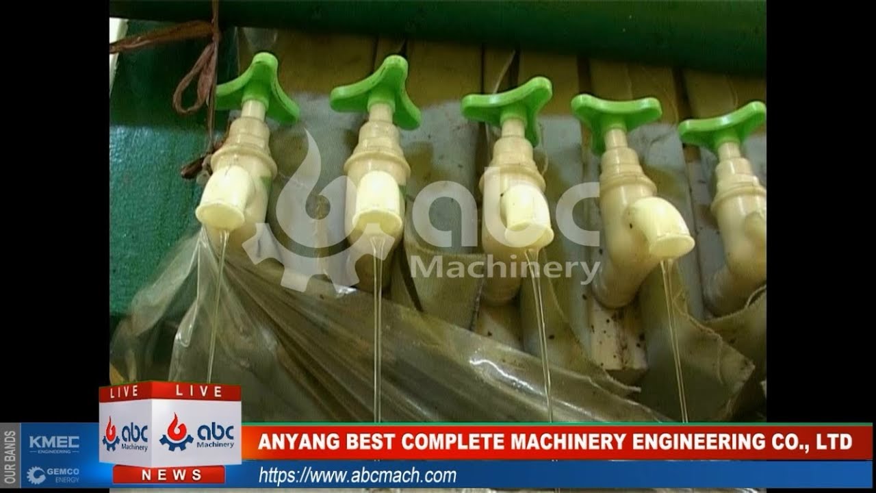 Mustard Oil Plant in india (mustard oil manufacturing process design