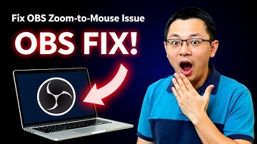 The OBS Zoom-to-Mouse Bug on Linux… FINALLY Solved!