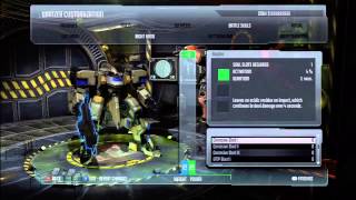 Front Mission Evolved Developer Diary 3 Conquest Online
