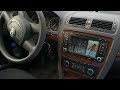 Штатная Android-магнитола для Skoda Octavia A5