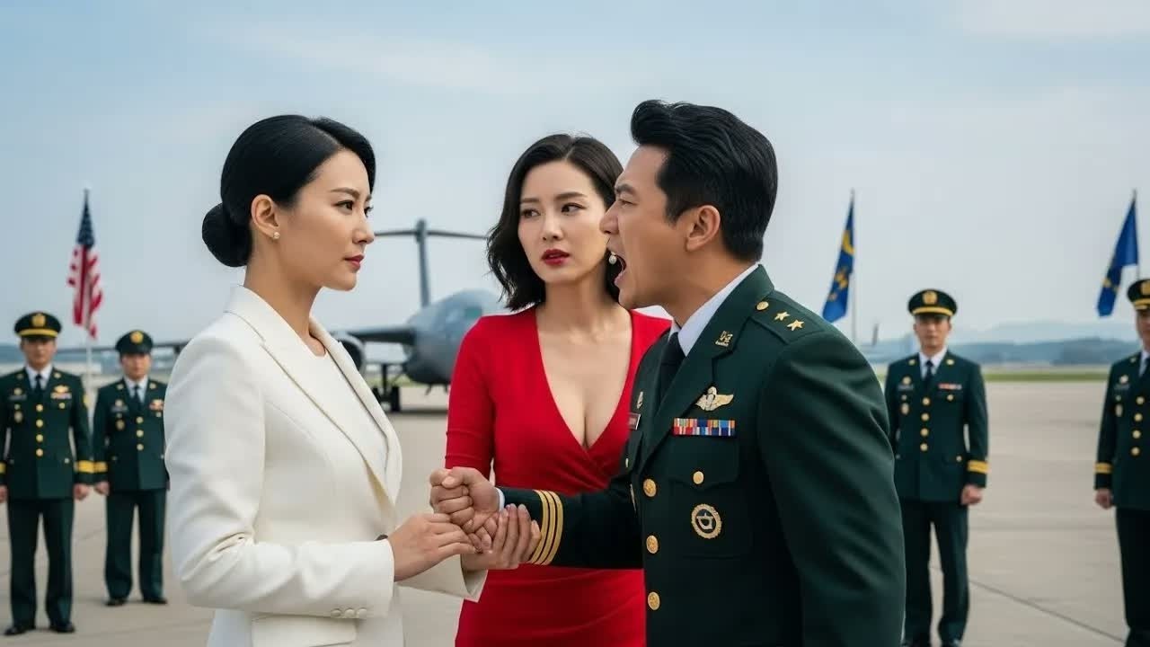 Giữa sân bay anh gọi tôi là gánh nặng ba mươi phút sau anh phát hiện mình đã đánh mất tất cả