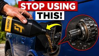 Never Use These 8 Diesel Additives (And 7 That Are Actually Safe for Your Engine)