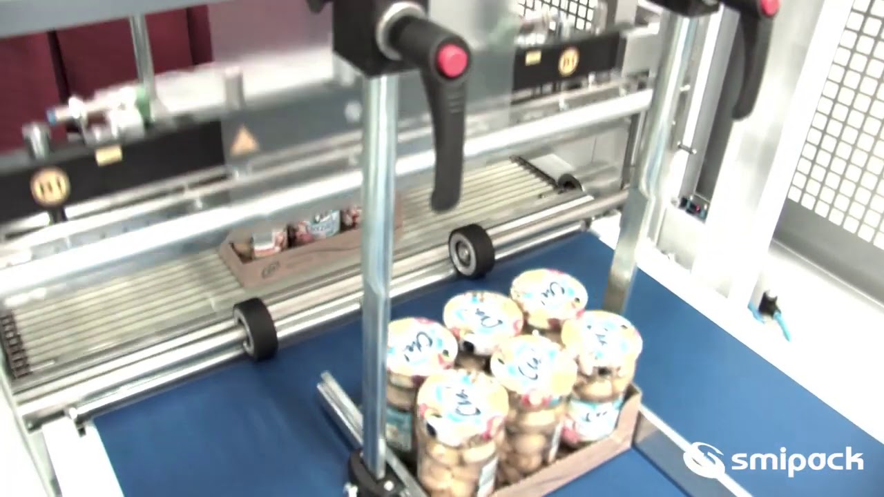 Smipack BP800AS Canned Food