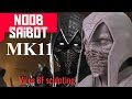 Noob Saibot  Monster Clay / Mortal Kombat 11 sculpting