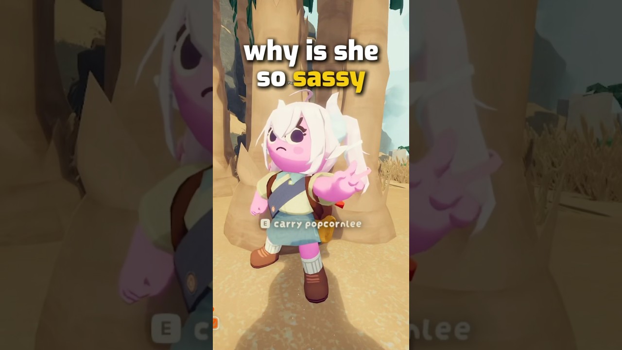 her little celebration at the end 😭❤️ 