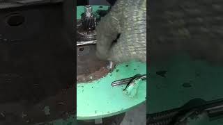 gearbox repair job#plslikesubscribe @RonaldVidad-wi2ky #machineworks