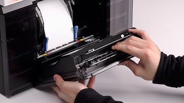 SureLab D1070 I Output Tray