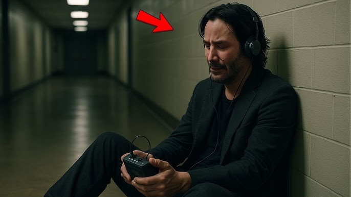 The Night Keanu Reeves Broke Down on TV — What Jimmy Kimmel Didn't Expect  About His Father - YouTube