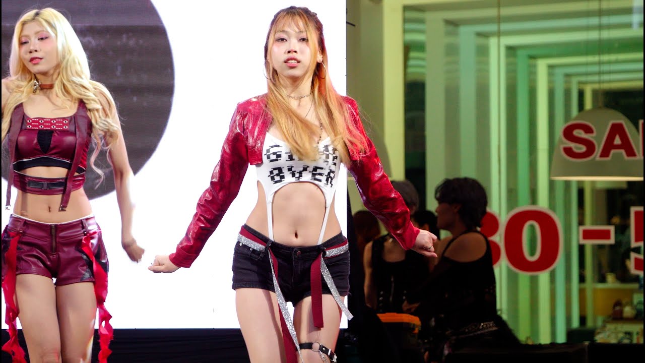 Fancam (?) Depress cover Wizzle - KILLA @Esplanade Ratchada Cover Dance 2026