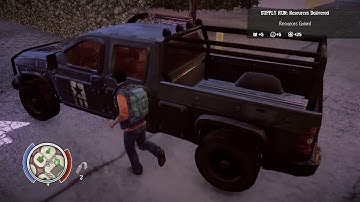 State of Decay - Year One - Story - Part 28 - Sergeant Erik Tan