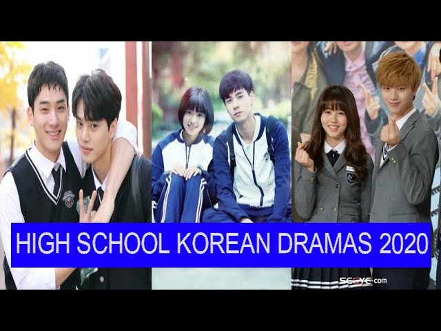 Download drama korea school 2021
