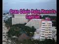 GRAN OÁSIS PALM RESORT Cancún México