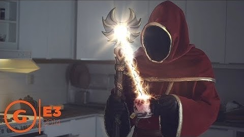 Magicka 2 - E3 2014 Trailer at Sony Press Conference
