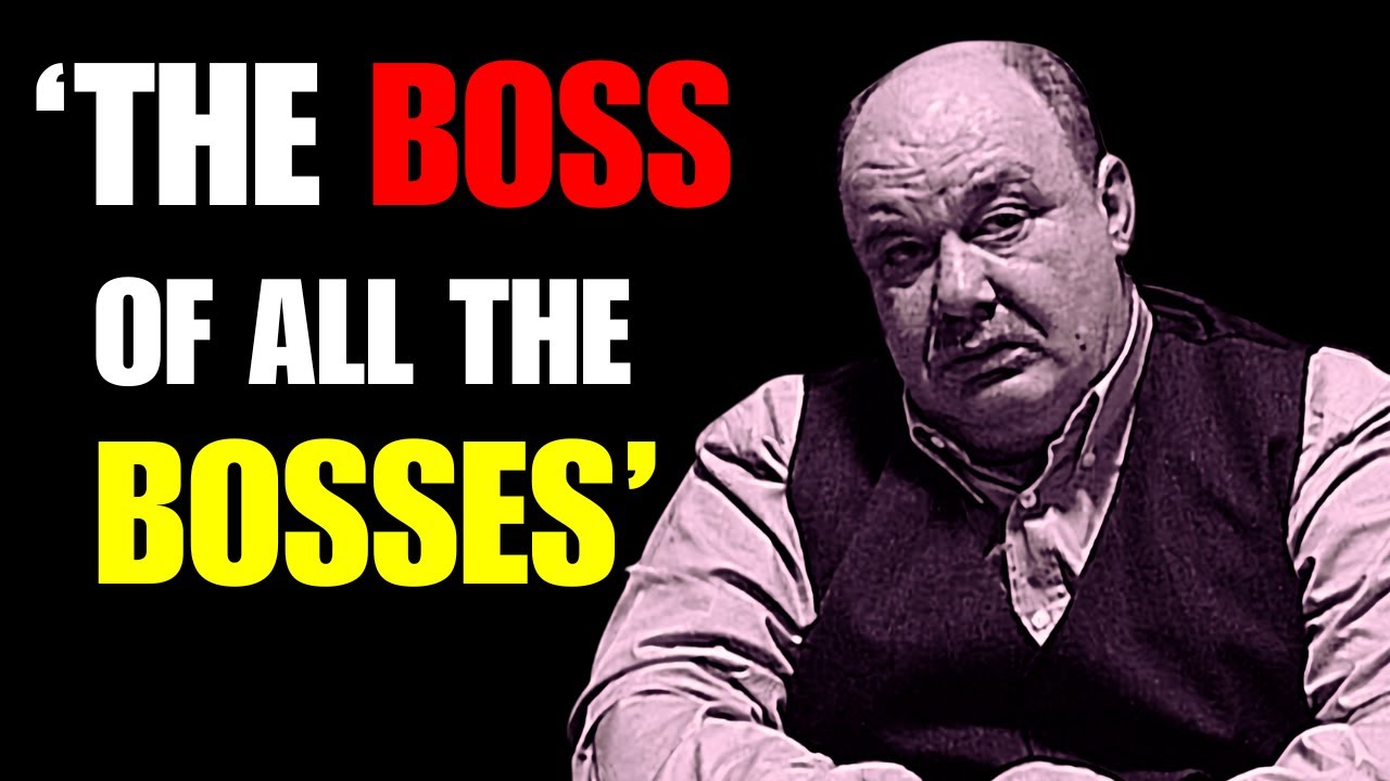 Кукловод Путина: гангстер, контролирующий преступный мир России