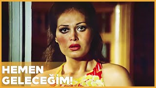 Çılgınlar Türk Filmi Orhan, Selmanın Telefon Konuşmasını Duyuyor