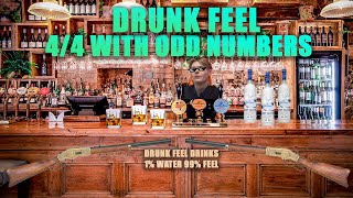 Grooving With Drunk Feel Made Easy