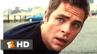 Jack Ryan: Shadow Recruit (2014) - Fake Cops, Real Terrorists Scene (10/10) | Movieclips