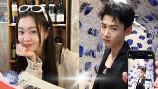 Song Yi & Bai Jingting Romance Rumors Escalate! Sweet Interactions Exposed – Deep Dive into Showbiz