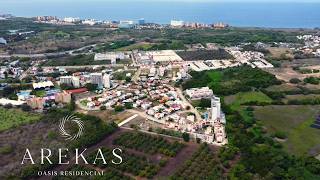 Arekas Oasis Residencial / Segunda etapa