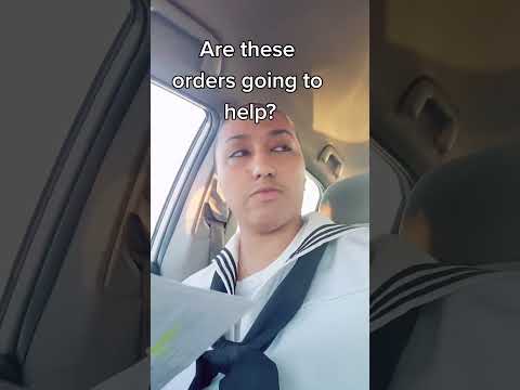 Militarytok Miltok Usnavysailor Dutystation Activeduty Militarylifebelike Militaryproblems 