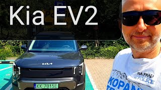 Najlepsze Auto do 100 tys zł, Kia EV2 Zakopane Test
