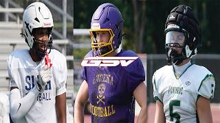 Eureka Joint Scrimmage: Eureka, Ft. Zumwalt North, SLUH | Full Highlights #highschoolfootball Eureka Joint Scrimmage: Eureka, Ft. Zumwalt North, SLUH | Full Highlights #highschoolfootball